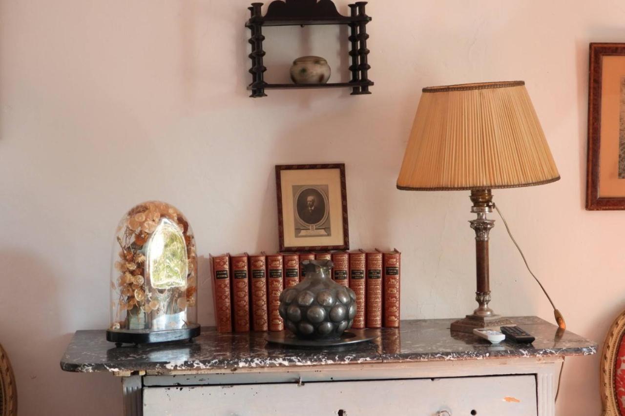 La Nesquiere Chambres D'Hotes Pernes-les-Fontaines Ngoại thất bức ảnh