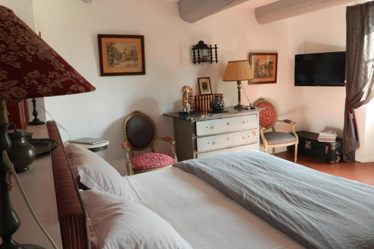La Nesquiere Chambres D'Hotes Pernes-les-Fontaines Ngoại thất bức ảnh