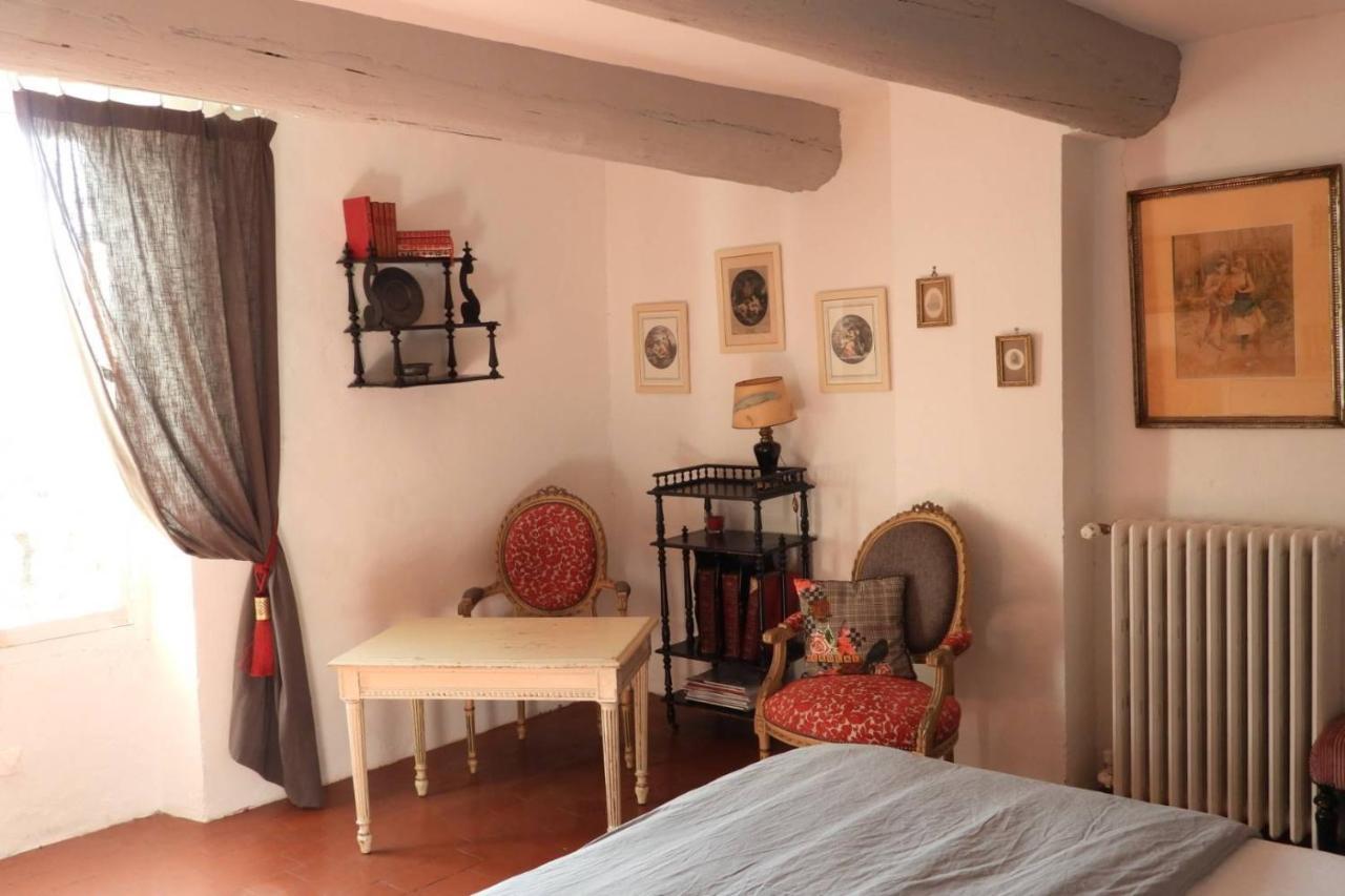 La Nesquiere Chambres D'Hotes Pernes-les-Fontaines Ngoại thất bức ảnh