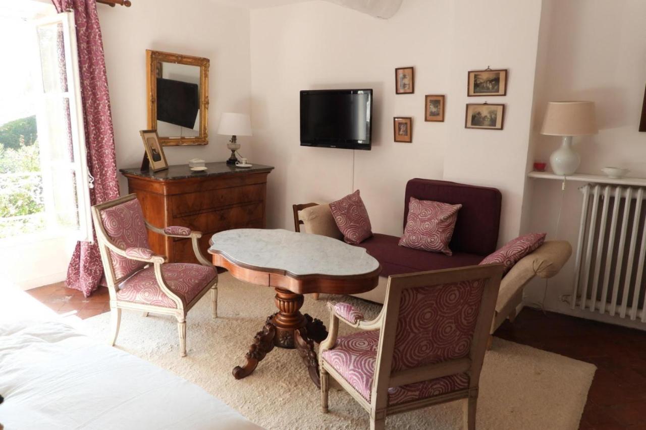 La Nesquiere Chambres D'Hotes Pernes-les-Fontaines Ngoại thất bức ảnh